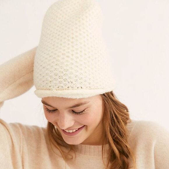 Free People Dreamland Knit Beanie - Picture 1 of 3